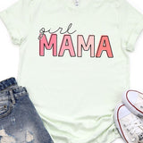 Girl Mama Graphic Tee