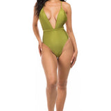 ONE-PIECE BATHING SUIT