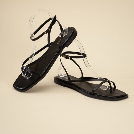 ELIO-1 Flat Sandals