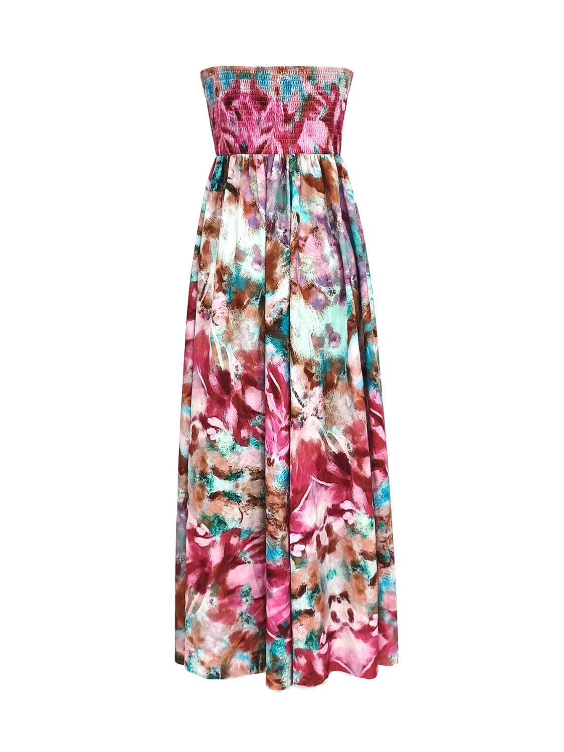 Sleeveless Maxi Dress