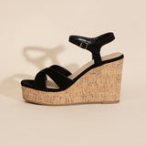 SEDONA-1 Wedge Heel Sandals