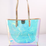 MERMAID TONE CLEAR BAG