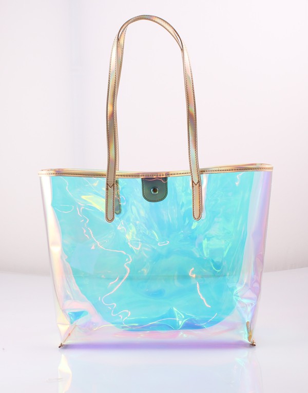 MERMAID TONE CLEAR BAG