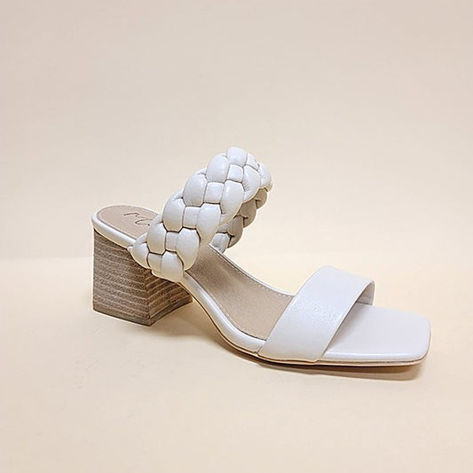 D-FIONA-HIGH HEEL MULES