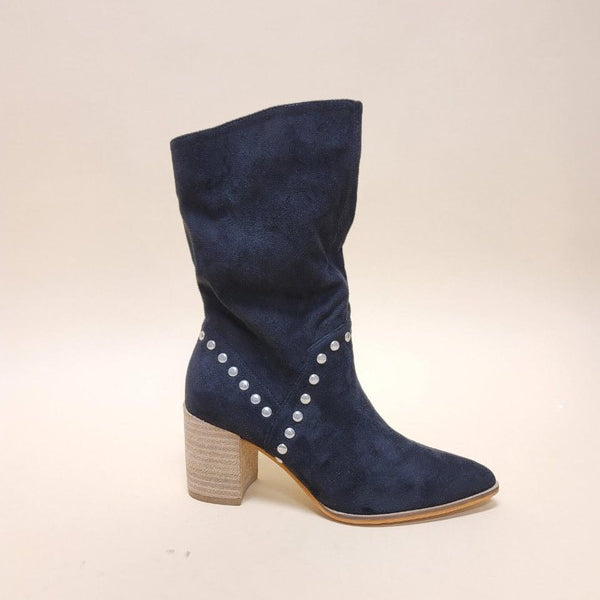 BRIGITTA-MIDI BOOTS