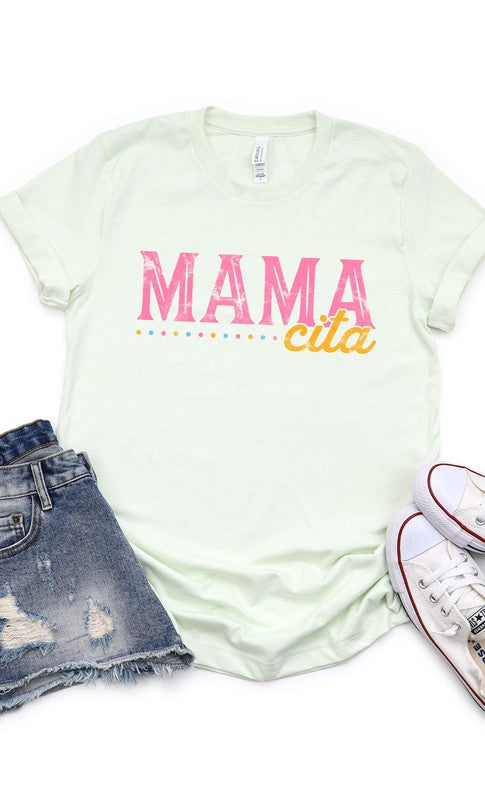 Mamacita Graphic Tee