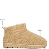 Anatole Fleece Exterior Fluffy Boots