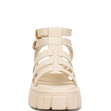 Dewey Recycled Faux Leather Gladiators