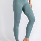 Butter Soft Basic Full Length Leggings