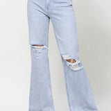 90's Vintage Flare Jeans