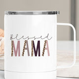 Blessed Mama Travel Mug
