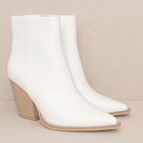 D-SONIA-WESTERN, ANKLE BOOT