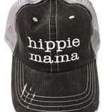 Hippe Mama Embroidered Hat