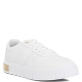 Welsh Panelling Detail Sneakers