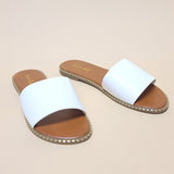 MICAH-1-SLIDE SANDALS