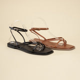 ELIO-1 Flat Sandals