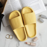 Unisex EVA Thick Sole Slippers