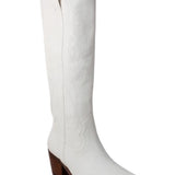 STAGECOACH-KNEE HIGH WESTERN BOOTS