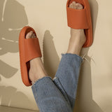 Unisex EVA Thick Sole Slippers