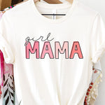 Girl Mama Graphic Tee