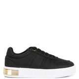 Welsh Panelling Detail Sneakers