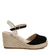 Trand Wedge Espadrille Sandals