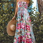 Sleeveless Maxi Dress