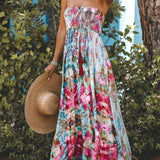 Sleeveless Maxi Dress