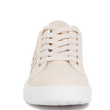 Claude Faux Leather Back Panel Detail Sneakers