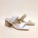 D-FIONA-HIGH HEEL MULES