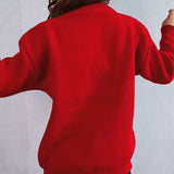 Christmas Tree Long Sleeve Sweater