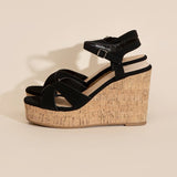 SEDONA-1 Wedge Heel Sandals