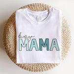 Boy Mama Graphic Tee