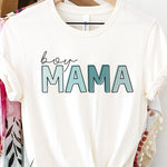 Boy Mama Graphic Tee