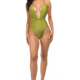 ONE-PIECE BATHING SUIT