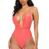 ONE-PIECE BATHING SUIT