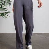 Butter Straight Leg Pants