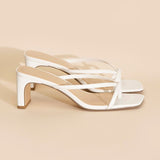 GADGET-S Thong Mule Heels