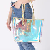 MERMAID TONE CLEAR BAG