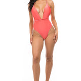 ONE-PIECE BATHING SUIT