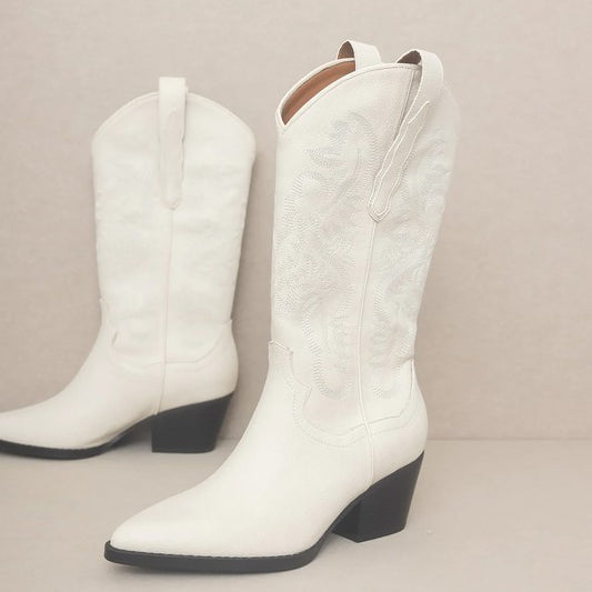 AMAYA-CLASSIC WESTERN BOOTS