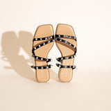 TEMIRA-S Stud Flat Slides