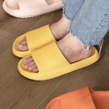 Unisex EVA Thick Sole Slippers