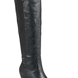 RIVER-17-KNEE HIGH WESTERN BOOT