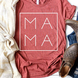 Mama and Mini Graphic Tee