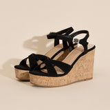 SEDONA-1 Wedge Heel Sandals