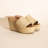 Wedge Platform Heels