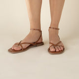 ELIO-1 Flat Sandals