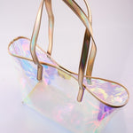 MERMAID TONE CLEAR BAG