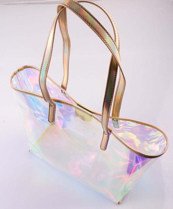 MERMAID TONE CLEAR BAG